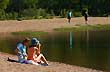 Lago Traful - Foto: Santiago Gaudio