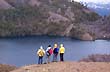 Laguna Azul - Foto: Eco Traful