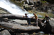 Cascada Co Lemu - Foto: Eduardo Epifanio