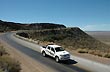 Por las rutas patag�nicas - Foto: Jorge Gonz�lez