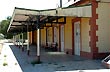 Vieja estaci�n de trenes - Foto: Jorge Gonz�lez