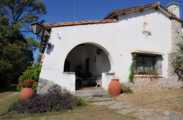 Classic home in Córdoba