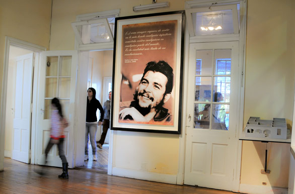 Carta a sus hijos, Ernesto Che Guevara