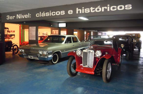 Museo Fangio Sport