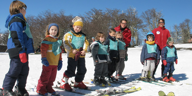 Escola de Esqui do Cerro Bayo