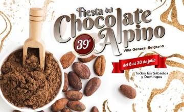 Fiesta del Chocolate Alpino 2023