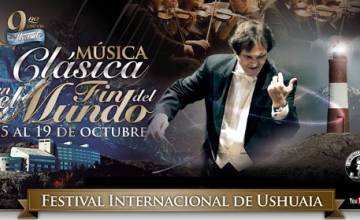 Festival Internacional de Ushuaia 2013