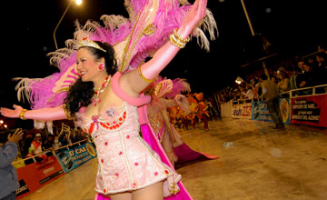 Se viene el Carnaval de Gualeguaychú