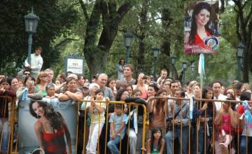 Fiestas Departamentales Vendimia 2014 en Mendoza