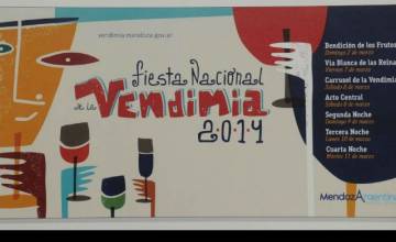 Fiesta Nacional de la Vendimia 2014