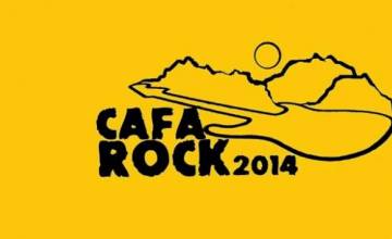 Cafa Rock 2014, rock en Cafayate