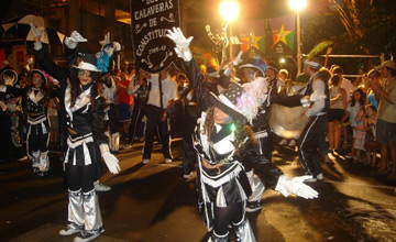Buenos Aires: Carnavales porteños