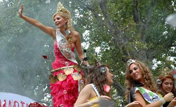 Extra... extra... Salió el Cronograma de la Vendimia 2014...