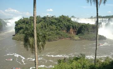 Cataratas del Iguazú: los secretos de su isla misteriosa