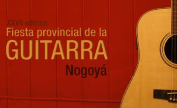 Fiesta provincial de la guitarra