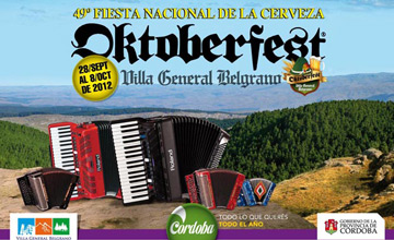 Oktoberfest Argentina 2012