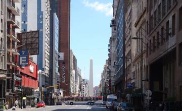 Qué linda esta la Corrientes: una avenida 100% porteña