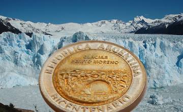 Quedó como la 8° Maravilla del Mundo: El Glaciar Perito Moreno