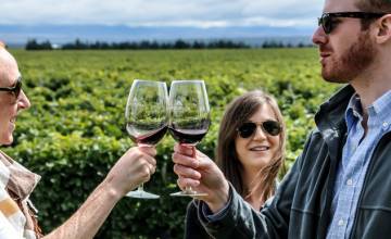 ¿Conoces el Valle de Uco? : la nueva Vanguardia mendocina