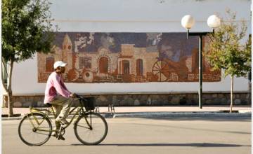 Vida familiar en Valle de Uco: La imperdible San Carlos