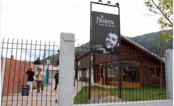 El Museo del Che en La Pastera