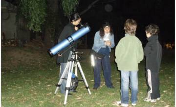Estrellas en la noche: Astroturismo en Tigre