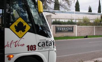 Mendoza ya tiene su Bus Vitivinícola