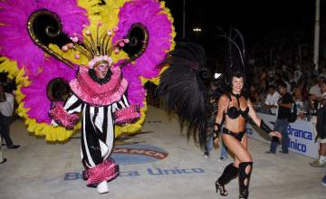 Fin de Semana largo de Carnaval...¿Dónde te va a encontrar?