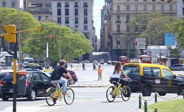 3 lugares para darle Primavera a la ciudad de Buenos Aires