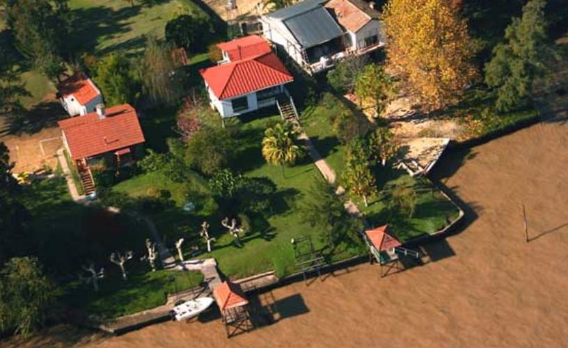 El delta del Paraná