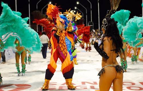 Comparsa Mari Mari - Carnaval de Gualeguaychú