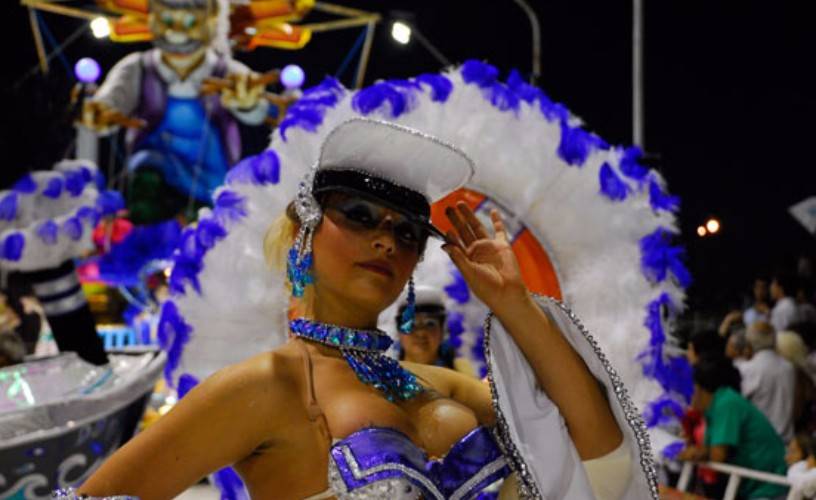 Vamos al Carnaval de Gualeguaychú 2017