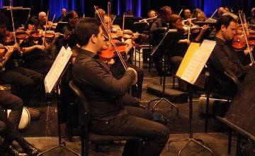 Sigue la música clásica por los Caminos del Vino