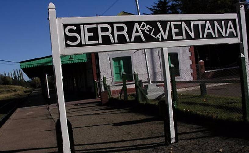 Sierra de la Ventana, Buenos Aires