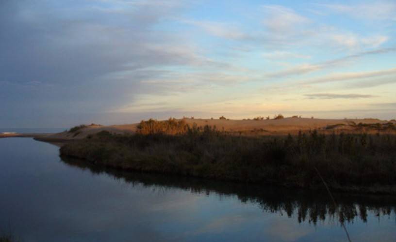 Laguna de los Padres