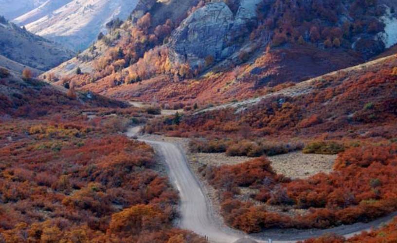 Ruta de los Siete Lagos