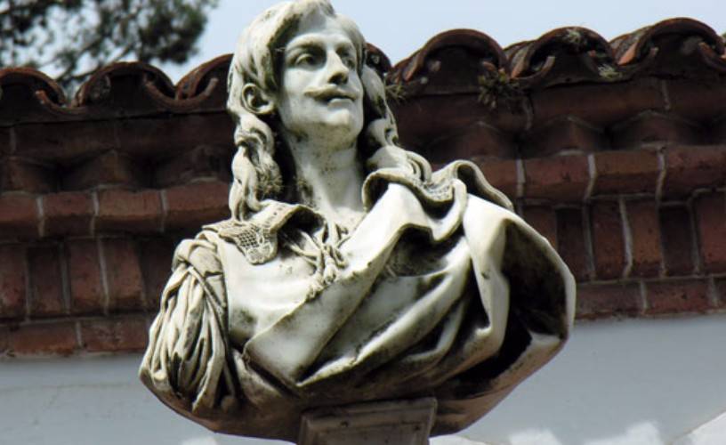 Detalle arquitectónico