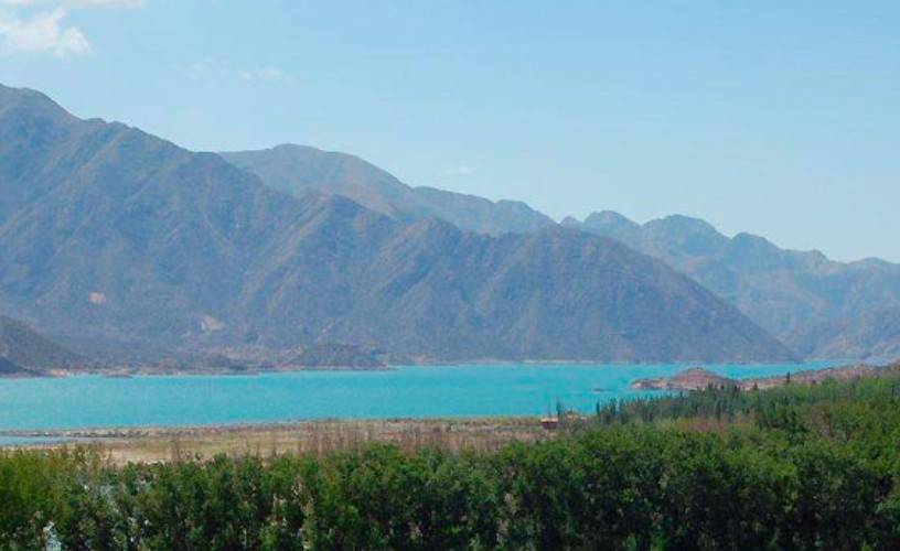 Embalse de Potrerillos