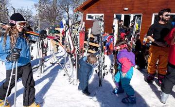 Se viene otra Temporada de Esquí. ¿Este año te vas a animar?