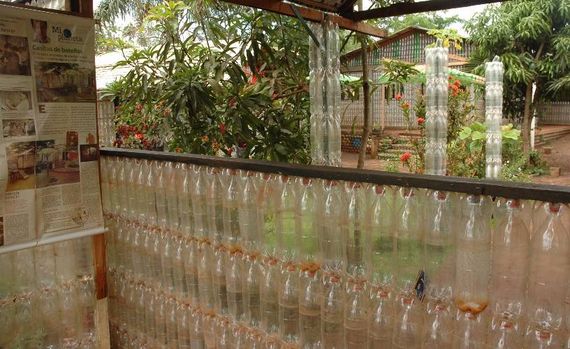 La Casa de las Botellas, uno de los nuevos atractivos de Puerto Iguazú
