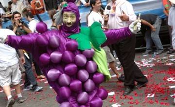 Seguimos en Cuyo: hoy, Mendoza
