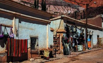 Purmamarca, la ciudad preferida por los extranjeros que visitan el NOA