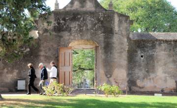 Alta Gracia, hermosa para disfrutar Semana Santa