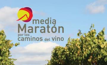 1° media maratón por los Caminos del Vino
