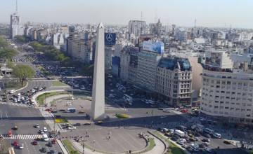 Buenos Aires lo tiene todo. Y este finde largo espera turistas de todo el país