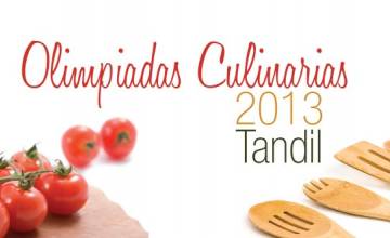 Tandil será sede de las Olimpiadas Culinarias 2013