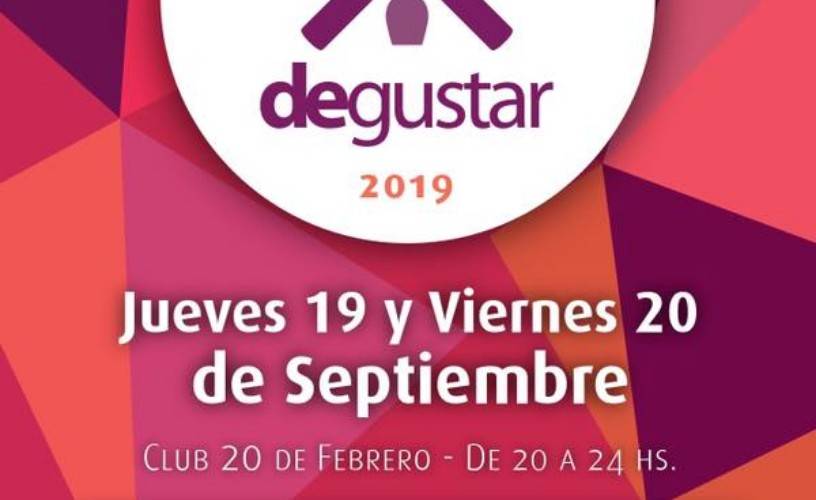 Degustar Salta 2019