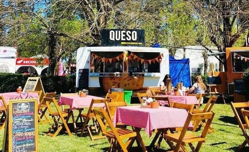 Fiesta del Queso Tandilero 2019