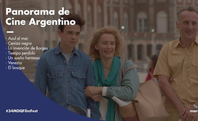 Festival Internacional de Cine de Mar del Plata 2019