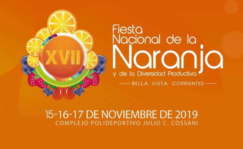 Fiesta Nacional de la Naranja 2019